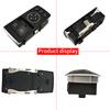 Для W204 W172 W231 Кнопка главного электростеклоподъемника для Mercedes Benz C SL SLK Class C200 C260 C63 SL400 1729506900
