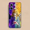Чехол для телефона Yugioh Change of Heart для Xiaomi Redmi Note 14 13 12 11 S Pro Plus 4G 5G Цветной Печатный Чехол Красивый Роскошный Чехол