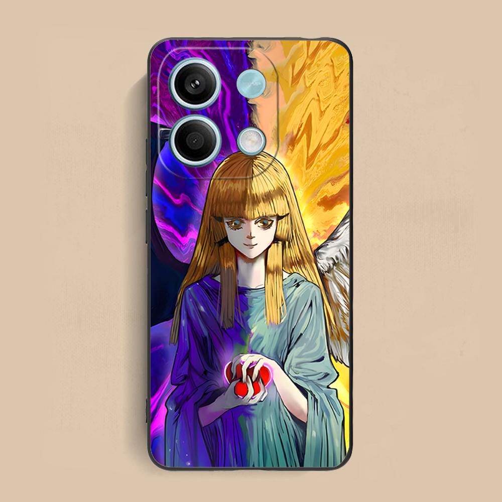 Чехол для телефона Yugioh Change of Heart для Xiaomi Redmi Note 14 13 12 11 S Pro Plus 4G 5G Цветной Печатный Чехол Красивый Роскошный Чехол