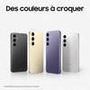 Samsung Galaxy S24 Plus Smartphone 512 Go Noir - Very good condition