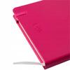 O.note Opus Berlin Hard Notebook A6/128 Grid Pink