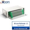 Itcom Adicom 19-дюймовая стоечная оптическая распределительная рама ODF