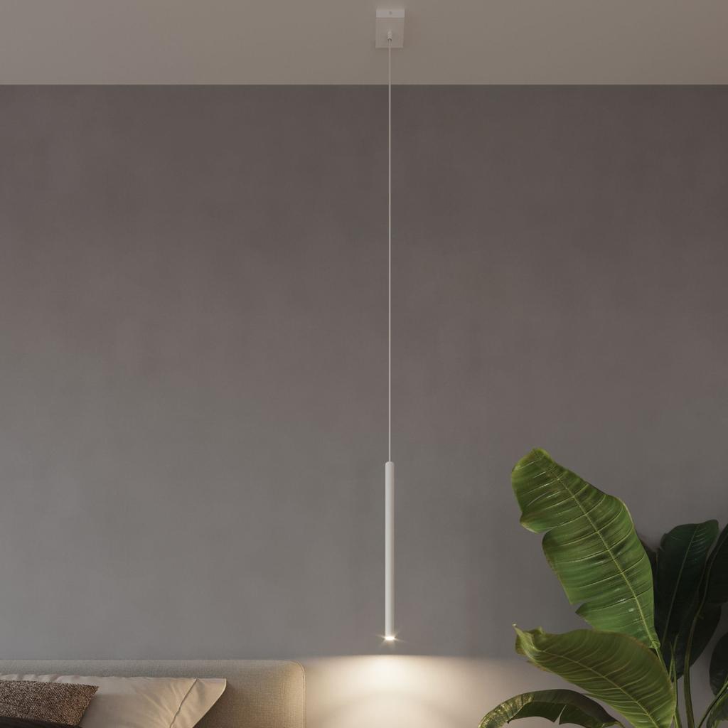 Lampa Wisząca Mossa 5 G9 Biały Lumilo 04.414.68