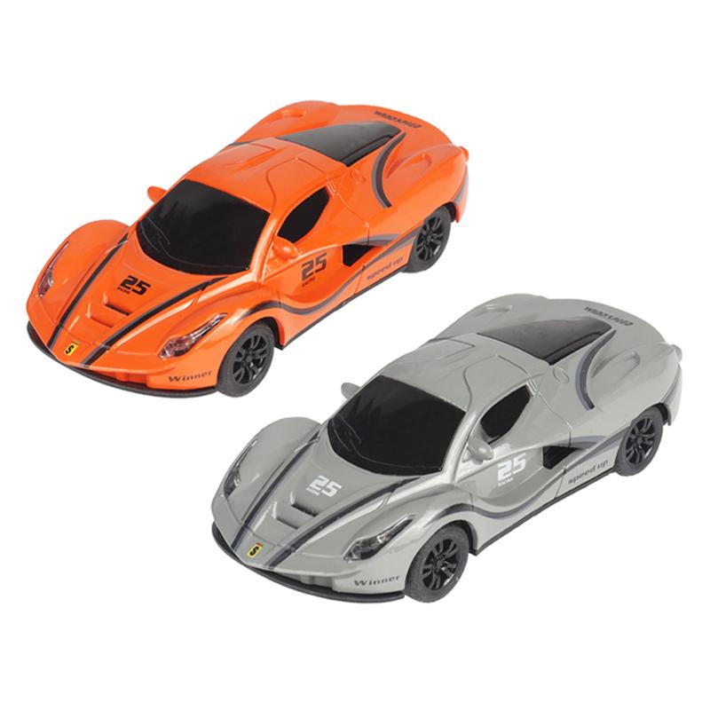 2 шт. Игрушечная машинка для трека 1:43 Гоночный автомобиль Электрическая гонка Набор гоночных трасс Аксессуары Для детей Go Compact Scx Scalextric