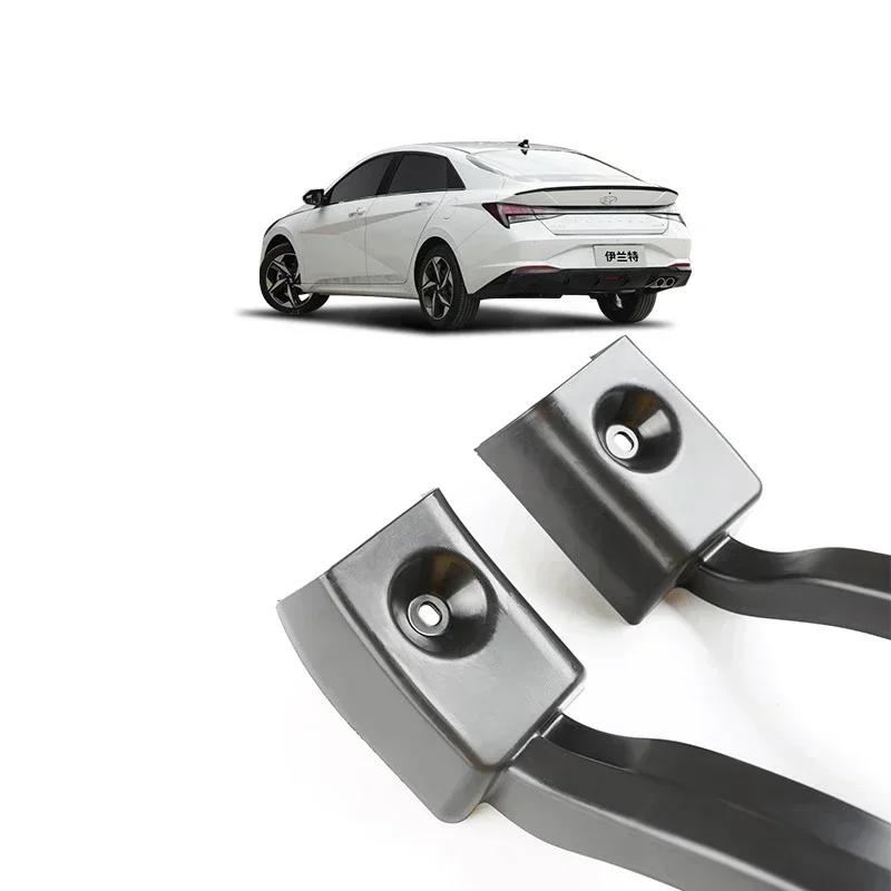 Для Hyundai Elantra Cn7 Avante 2021 2022 багажник жгут опорный стержень защитный чехол багажника защитный рукав аксессуары