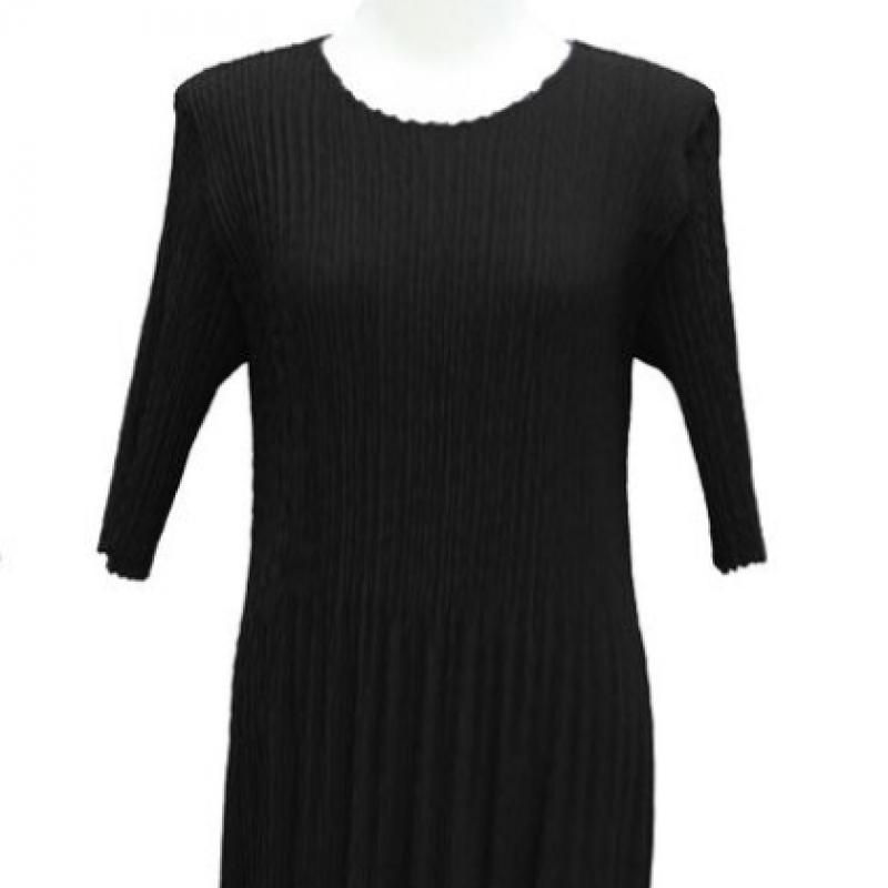 Shiz Madam Women Pleated Dress N2676