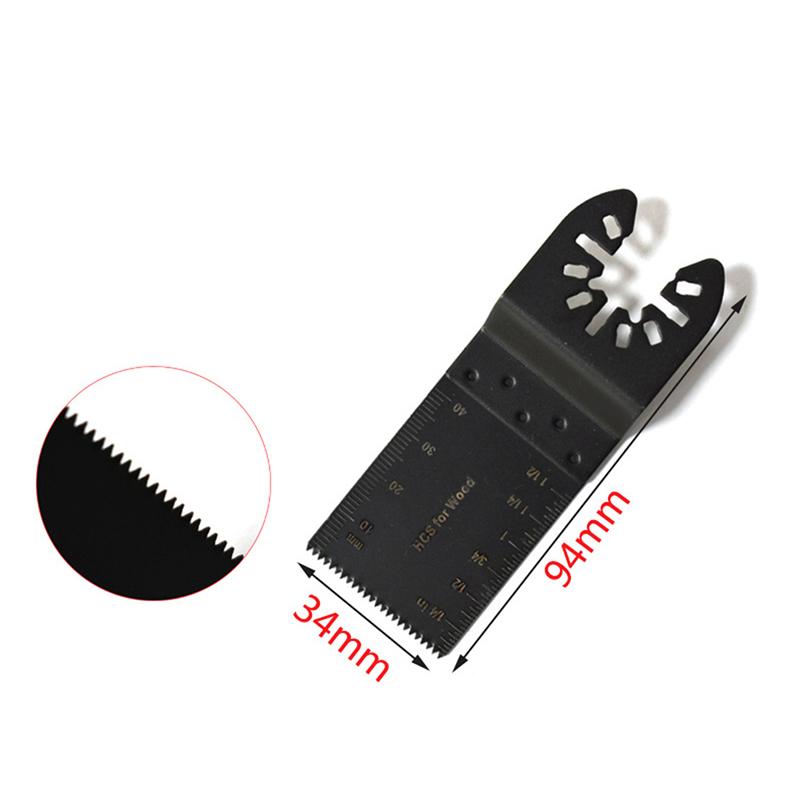 Многофункциональные пилы для инструментов Осциллирующие пилы Многофункциональная пила Пильный диск Инструмент для резки