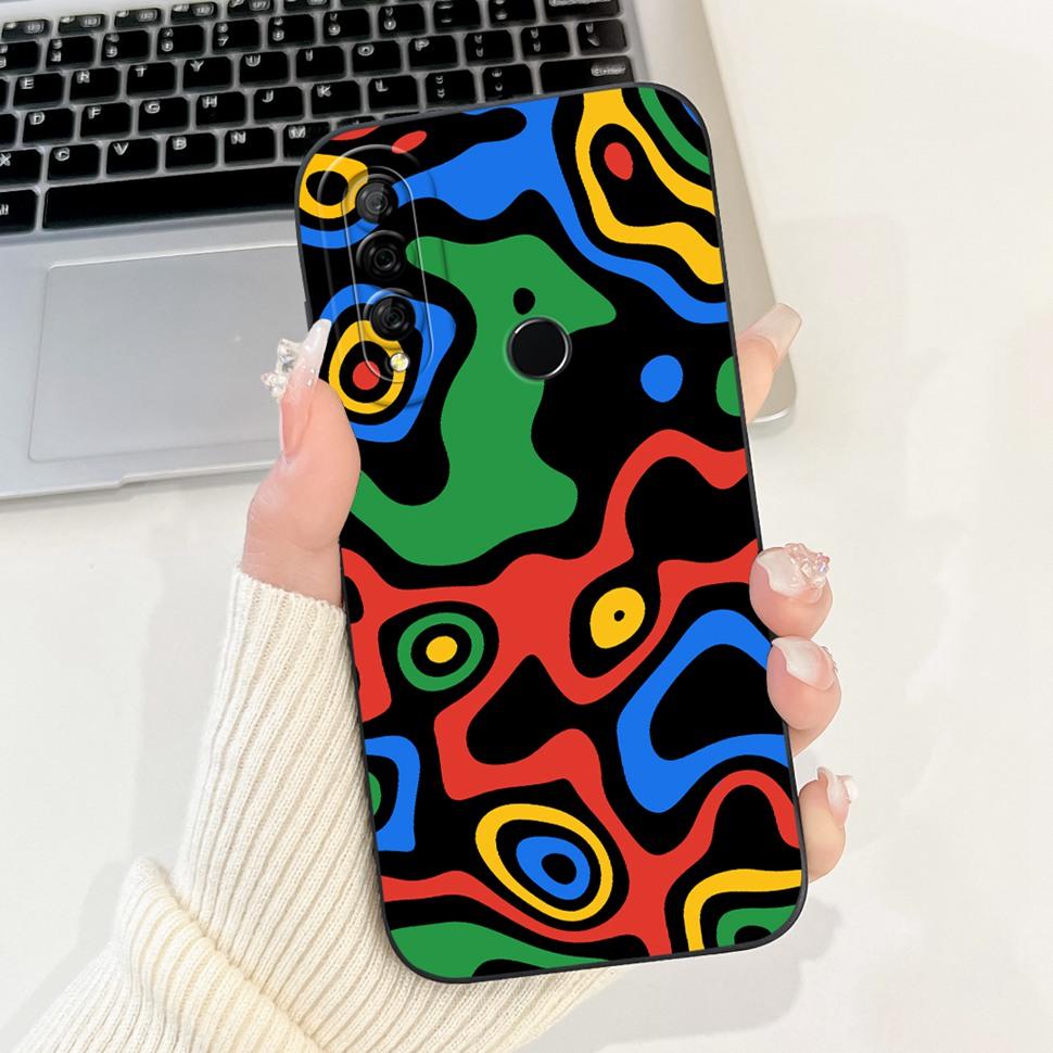 Чехол для Huawei Y9 Prime Модный Жидкий Силикон Мягкий Чехол для Телефона Для Huawei Y9 Prime Y9Prime 2019 Ударопрочный Чехол STK-L21 Обложка