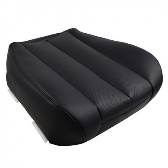 Microfiber Leather Car Driver Seat Bottom Cover Replace For Subaru Legacy 10-14