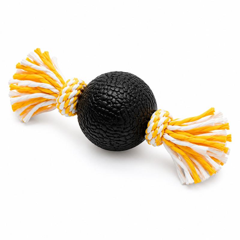 Best-selling ETPU dog toy ball, bone durable and suitable for chewing and grinding teeth, interactive pet supplies, pet toys