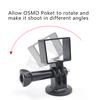 Camera Mount Holder Adapter Kit for      Action Camera Accessories