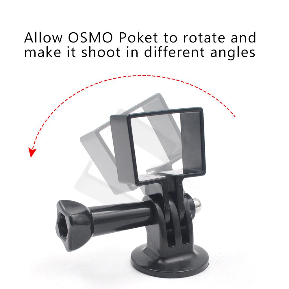 Camera Mount Holder Adapter Kit for      Action Camera Accessories