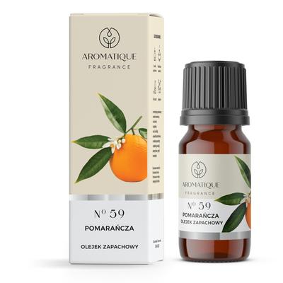 Aromatique Olejek Zapachowy Pomarańcza 12Ml