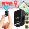 Mini GF-07 GPS Car Tracker Real Time Tracking Anti-Theft Anti-lost Key Pet Locator Strong Magnetic Mount SIM Message Positioner