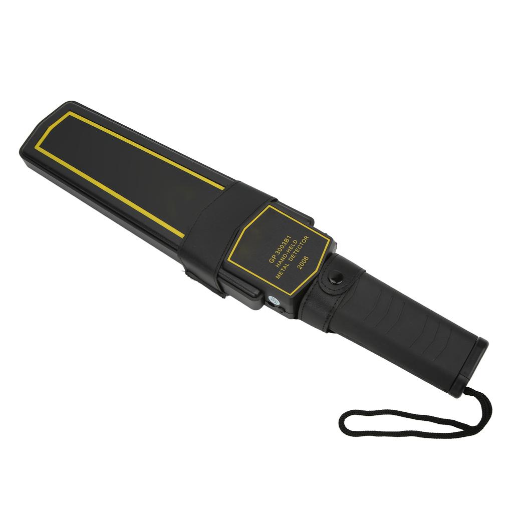 Металлоискатель с желудком коровы, чувствительный, звуковой, световой сигнализацией, энергосберегающий, ручной, безопасный металлоискатель