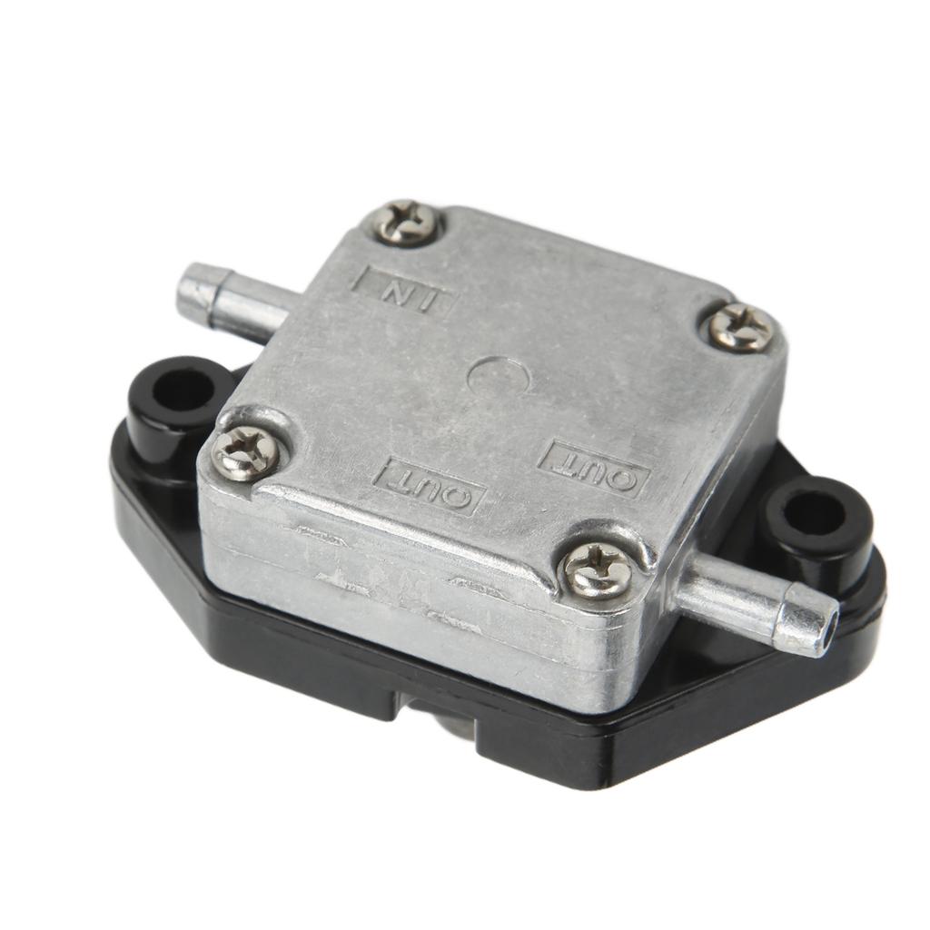 Boat Engine Fuel Pump Outboard Motor Fuel Pump for 4 Stroke 6HP 8HP Outboard 6BX 24410 00