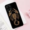 Чехол со знаками зодиака для Samsung Galaxy M15 M35 M55 M51 M31 M21 M11 M16 M36 M56 M53 M12 M32 M52 M14 M34 M54
