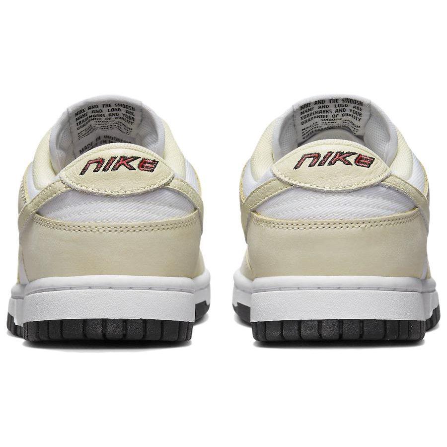 Nike Dunk Low Lx White Coconut Milk Женские DZ2710-100