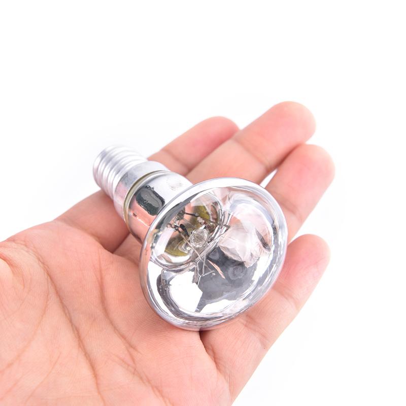 Replacement Lava Lamp E14 R39 30W Spotlight Screw In Light Bulb Spot Light