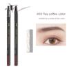 Tattoo-threaded Eyebrow Pencil Waterproof Sweat-proof Non-smudge-proof Natural and Smooth Non-fading Eyebrow Pencil Makeup