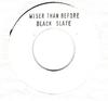 7inch Record BLACK SLATE - Wiser Than Before NONE Not On Label Japan Reggae, Ska & Dub Used