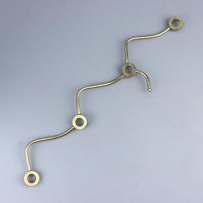 Для Nissan Td27 Td23 16670-06G08 16670-43G00 F22 F23 D21 R50 E24 Автомобильный масляный возвратный патрубок Инструмент 1667006G08 1667043G00