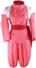 RICHAIR Аниме Косплей Тихиро Огино Унесенные призраками Школьный Унисекс Размер Костюм, Комплект из 4 предметов, На выезд, Хэллоуин, Рождество, Фестиваль, (XL)
