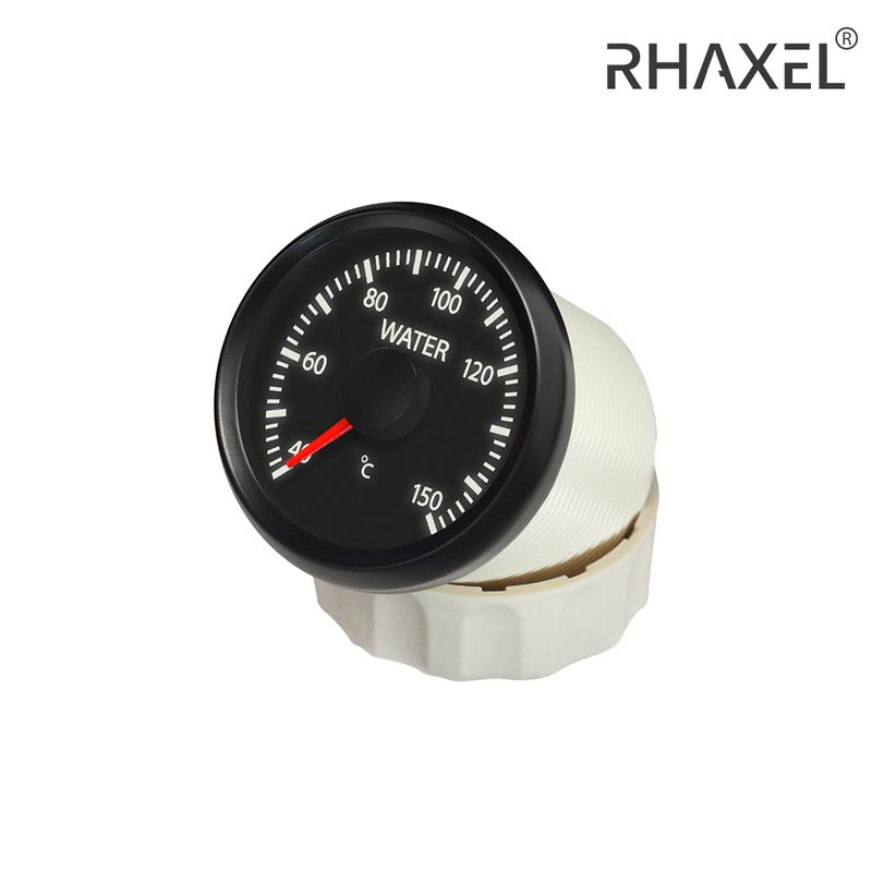 RHAXEL 52 мм Wi-Fi Датчик температуры воды 40-150℃ Совместим со всеми типами или диапазонами Датчик сигнала Ом 12 В 24 В для Авто