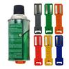 Magnetic Spray Can Holder Wall Mount Aerosol Spray Can Holder Paint Can Bottle Organizer for Garage Toolbox Workspace
