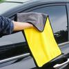 Полотенце из микрофибры для автомойки, сушильная ткань для автомойки, полотенце для ухода за автомобилем, чистящее полотенце из микрофибры для Toyota