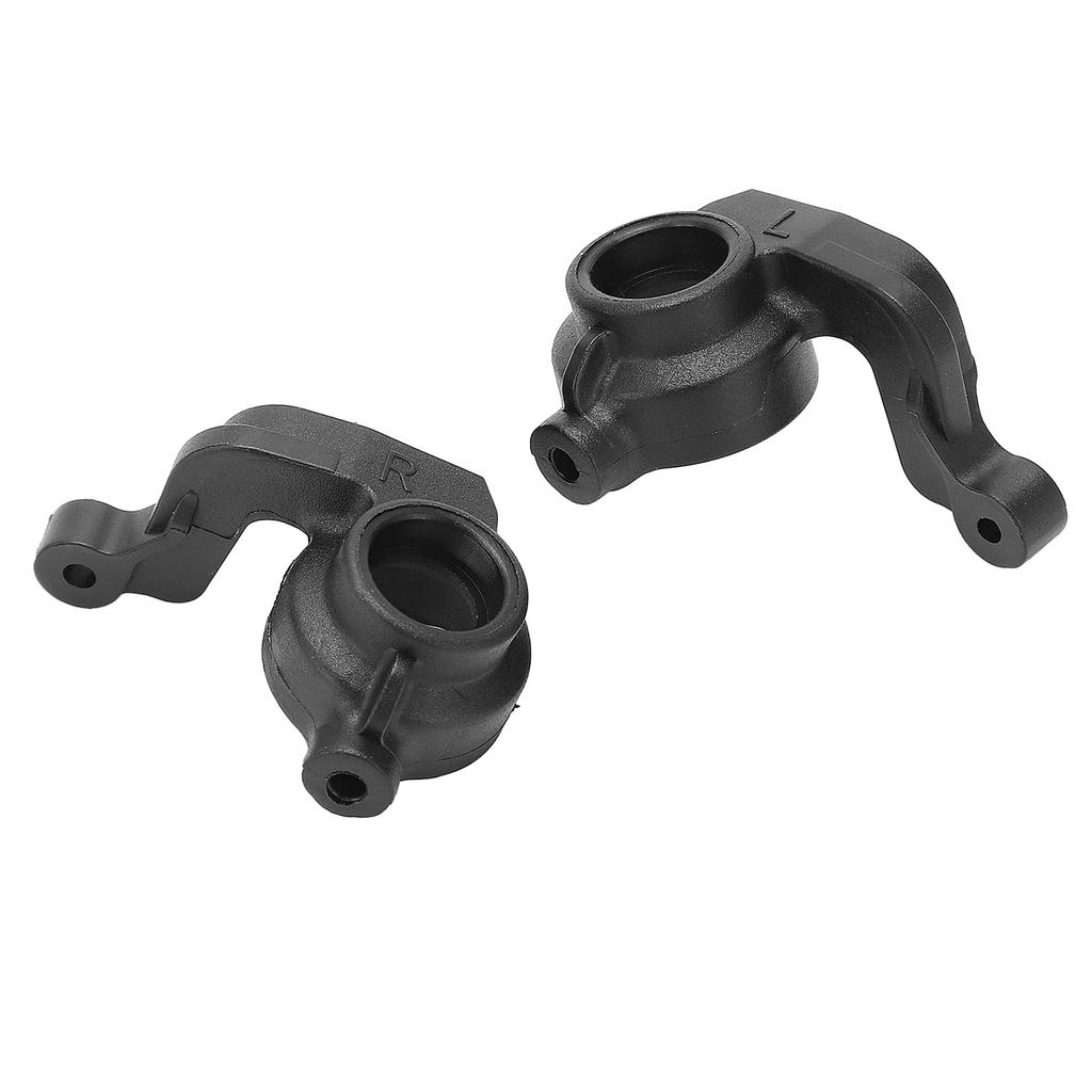 2 шт. Пластиковые левый правый поворотные кулаки для ZD Racing DBX?10 7186 110 Деталь для апгрейда радиоуправляемой машины
