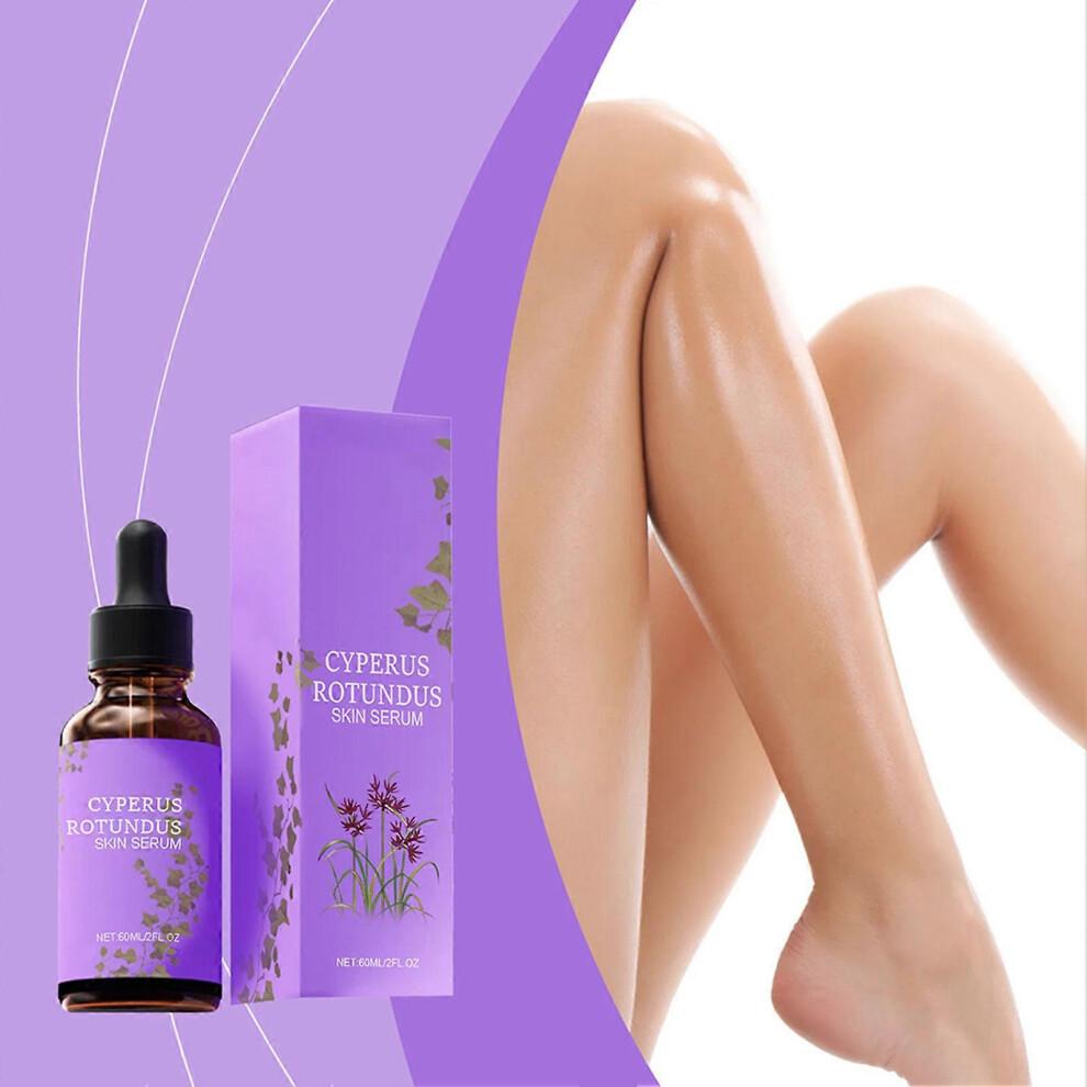 (3pcs)Natural Cyperus Rotundus Oil for Hair Removal Easily Absorbed Upgraded Hair Inhibitor for Daily Use
