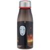 Skater Direct Drinking Water Bottle 500ml with Tea Spirited Ghibli PTY5 Strainer, Away,