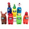 New 7/10/12PCS PVC Model Amonguse Action Figures Home Decoration Dolls Toys for Children Birthday Christmas Gifts