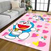Doraemon Adventure Carpet Suitable for Hallway Study room Game Room Entryway Anti-slip Rug Office home decor Gift for Festivals