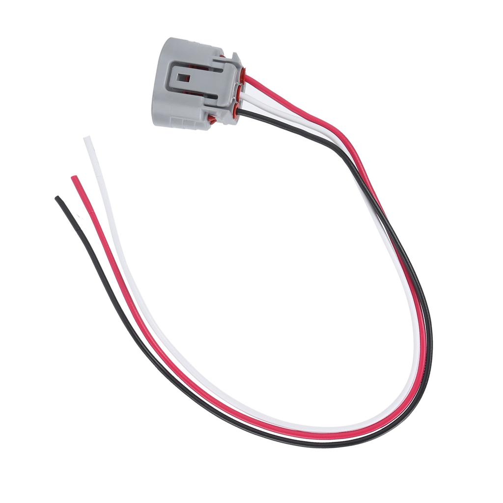 Штекер генератора Разъем генератора 3 провода Износостойкий Замена для Hyundai