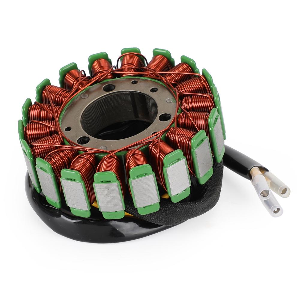 Magneto Coil Stator Voltage Regulator Gasket Assy For Suzuki GS 450 L S E  / GSX 400 E 1980-1988