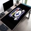 Cardiff City Afc Crest Mouse pad Mouse pad, Gaming Mouse Pad, keyboard pad, Desk Decor for computer notebook Fan Gift Birthday Gift
