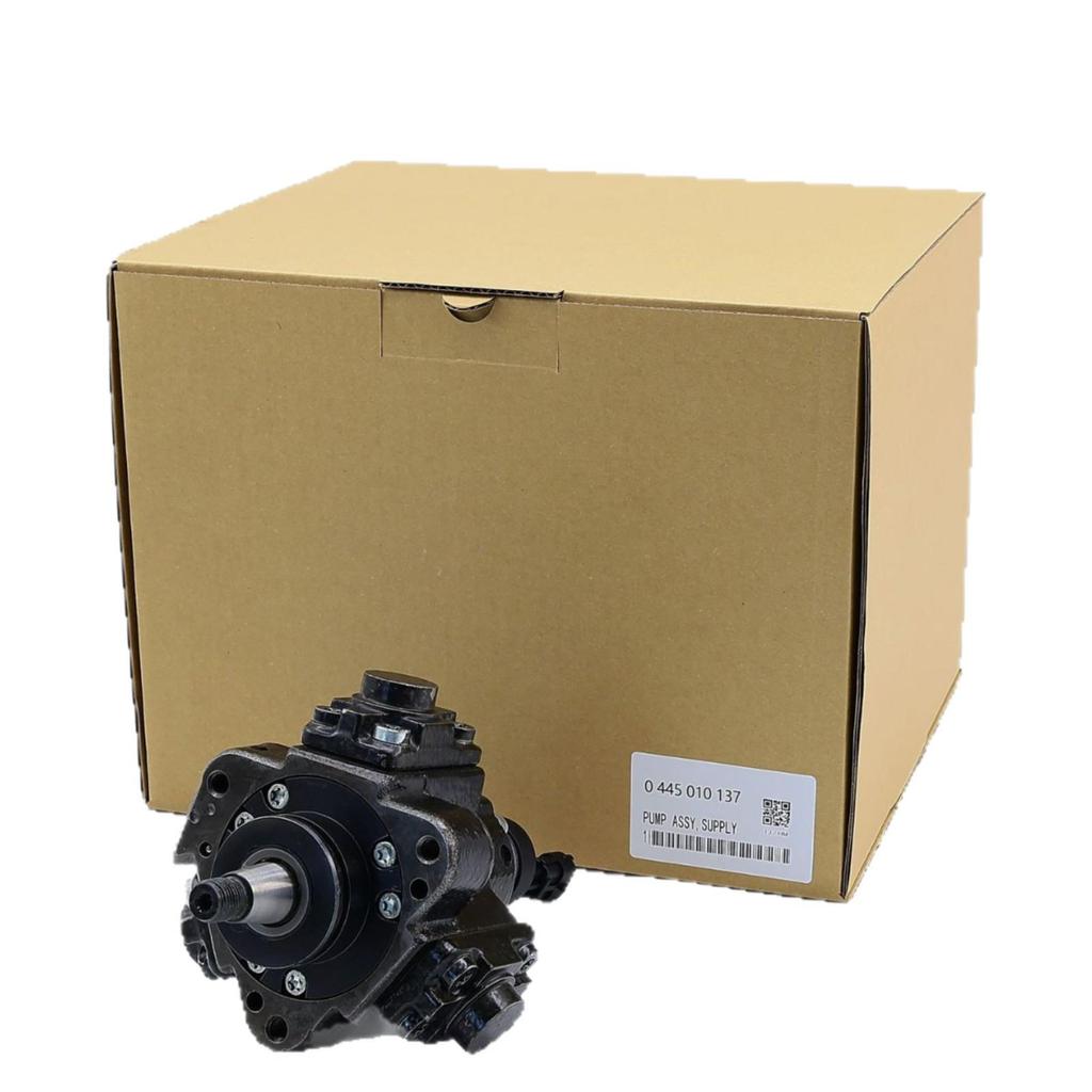 Premium 0445010137CP1 High-Pressure Fuel Pump for 2.3 HDI Engine
