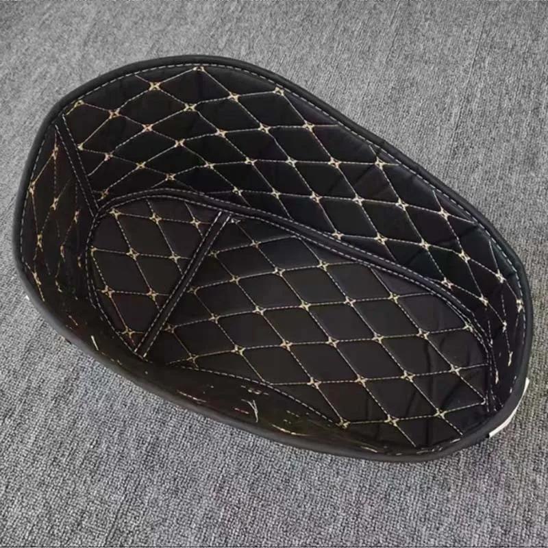 Seat Liner Modified For Vespa GTS300 GTS 300 GTS 2021 Seat Liner Toilet Seat Helmet Luggage Bucket Motorcycle Accessories