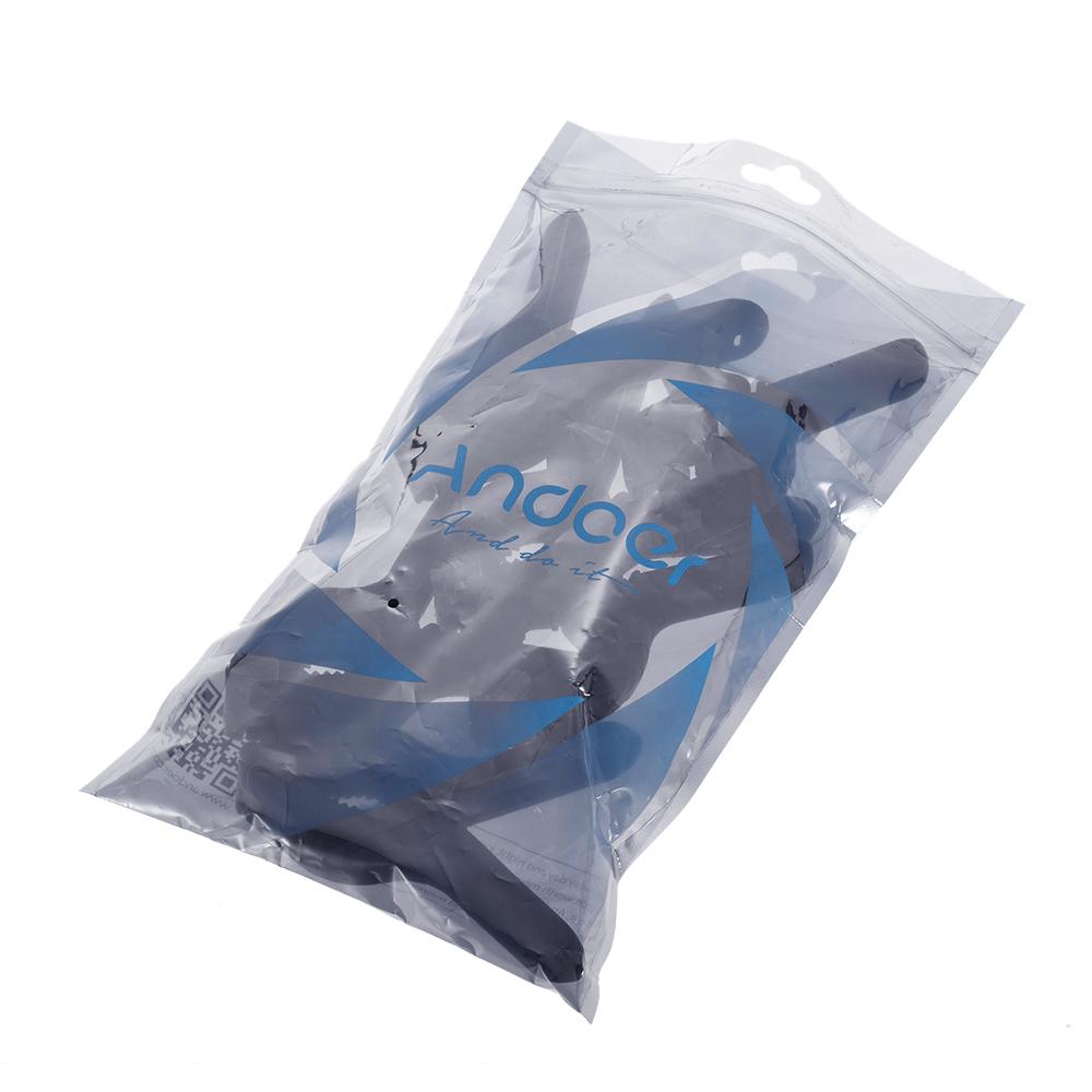 Andoer 6pcs Plastic Tight Clip Clamp Photographic Equipment Universal Use for Photography Studio