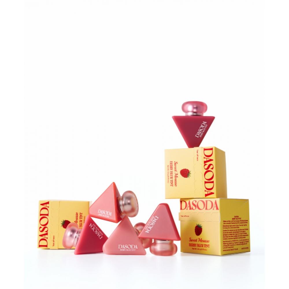 Dasoda Very Blur Tint 11 цветов