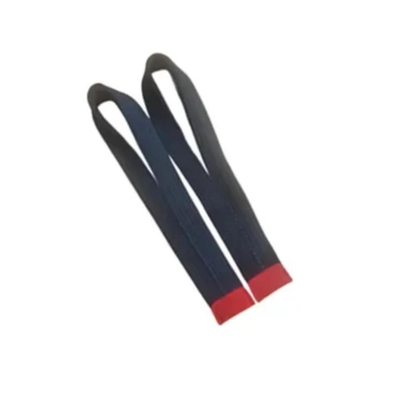 1Pair Gym Lifting Straps Weight Lifting Wrist Weight Belt Body Building Gloves for Women Men Fitness Crossfit Barbells Power