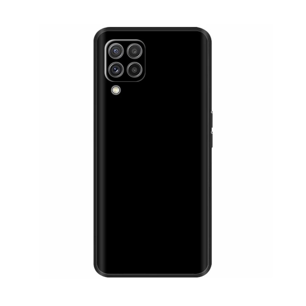 Для Samsung Galaxy A12 Чехол Мягкий Любовное Сердце Мягкий Жидкий Силикон Задние Крышки Для Samsung A12 Чехол GalaxyA12 A 12 Защитный Чехол