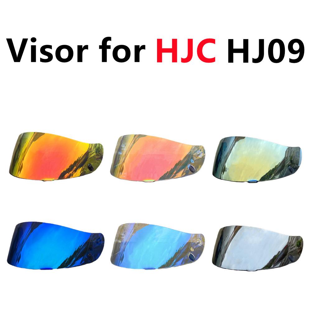 CS15 Shield Electroplated Helmet Visor for HJC CL16 CL17 CLST CLSP CSR1 CSR2 TR1 Helmet Windshield Anti-uv Helmet AccessoriesSpeed Sensors 6