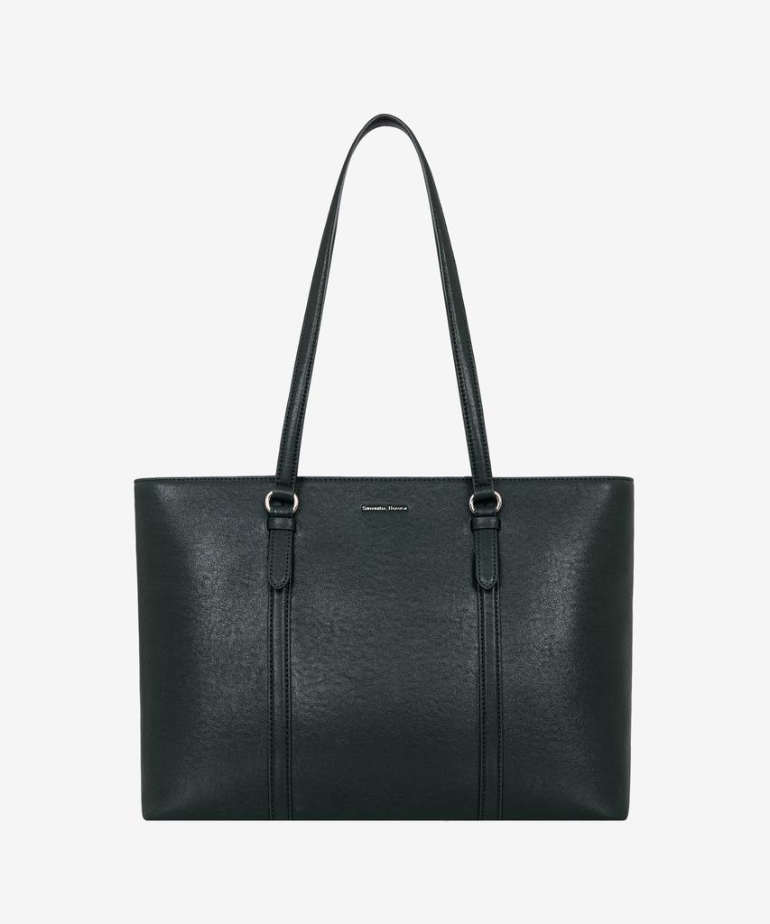 Samantha Thavasa Panier Shopper Bag_30351Sp