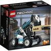 LEGO Technic Telery Haner 42133, разноцветные