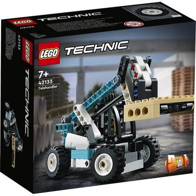 LEGO Technic Telery Haner 42133, разноцветные
