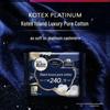 KOTEX Island Luxury Ультратонкие дневные прокладки из чистого хлопка