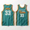 Унисекс Ретро Баскетбольная Майка Flint Tropics Кино Стиль Быстросохнущая Дышащая Спортивная Майка для Мужчин Женщин и Детей